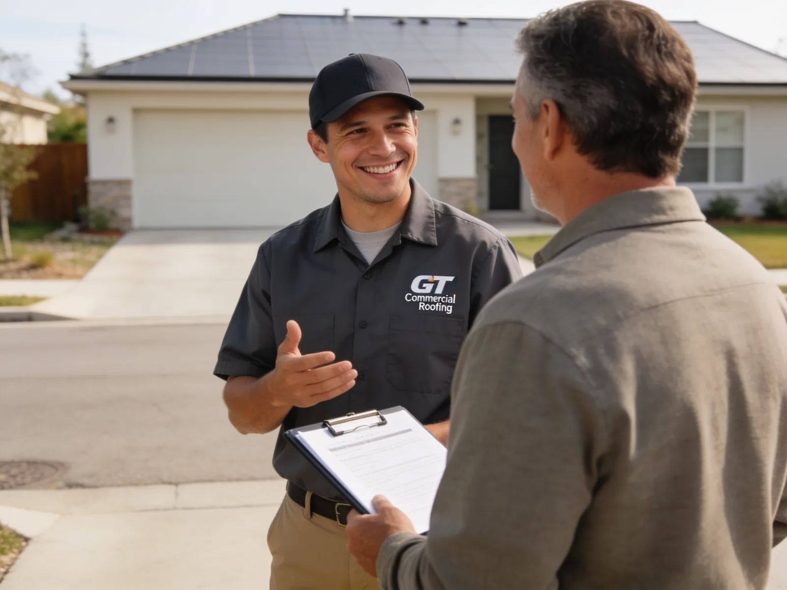 Flat Roof Repair Whitehouse Station, NJ FAQs